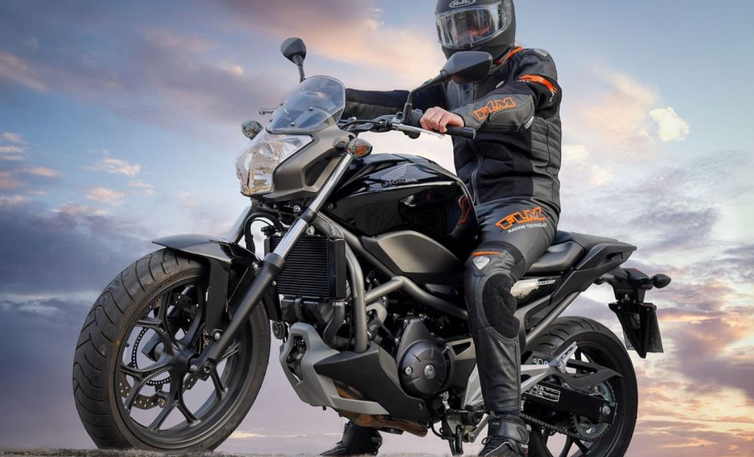 Když nejedete na motorce sami…